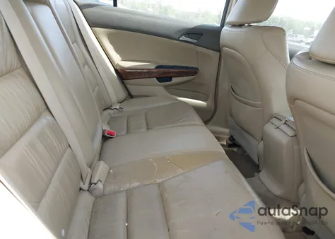 2008 Honda Accord 3.5 Ex-L из США, поврежденный, VIN 1HGCP36878A039571